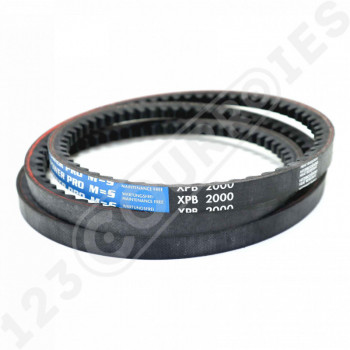 El modelo de Correa trapezoidal dentada Optibelt Super X Power XPB2000 Lw - XPB2000-OPTIBELT
