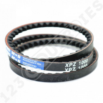 El modelo de Correa trapezoidal dentada Optibelt Super X Power XPZ1000 Lw - XPZ1000-OPTIBELT