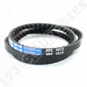 El modelo de Correa trapezoidal dentada Optibelt Super X Power XPZ1012 Lw - XPZ1012-OPTIBELT