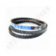Correa trapezoidal dentada Optibelt Super X Power XPZ1087 Lw