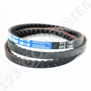 El modelo de Correa trapezoidal dentada Optibelt Super X Power XPZ1087 Lw - XPZ1087-OPTIBELT