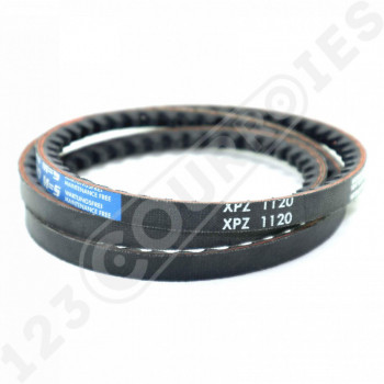 El modelo de Correa trapezoidal dentada Optibelt Super X Power XPZ1120 Lw - XPZ1120-OPTIBELT