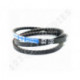 Correa trapezoidal dentada Optibelt Super X Power XPZ1137 Lw