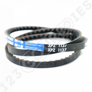 El modelo de Correa trapezoidal dentada Optibelt Super X Power XPZ1137 Lw - XPZ1137-OPTIBELT