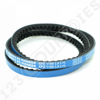 El modelo de Correa trapezoidal dentada Contitech Conti V FO PIONEER XPZ1150 Ld / 3VX454 - XPZ1150-CONTITECH
