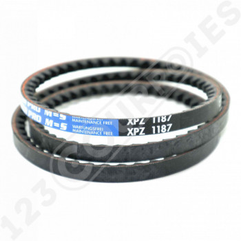 El modelo de Correa trapezoidal dentada Optibelt Super X Power XPZ1187 Lw - XPZ1187-OPTIBELT