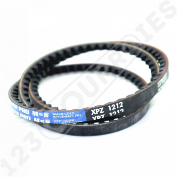 El modelo de Correa trapezoidal dentada Optibelt Super X Power XPZ1212 Lw - XPZ1212-OPTIBELT