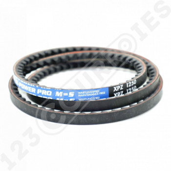 El modelo de Correa trapezoidal dentada Optibelt Super X Power XPZ1250 Lw - XPZ1250-OPTIBELT