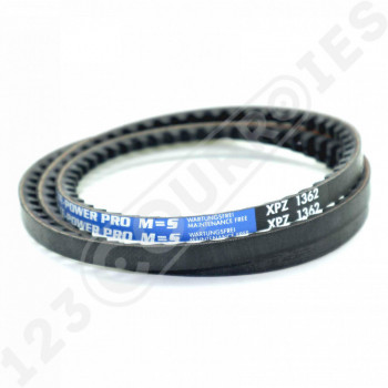 El modelo de Correa trapezoidal dentada Optibelt Super X Power XPZ1362 Lw - XPZ1362-OPTIBELT