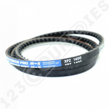 El modelo de Correa trapezoidal dentada Optibelt Super X Power XPZ1400 Lw - XPZ1400-OPTIBELT