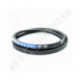 Correa trapezoidal dentada Optibelt Super X Power XPZ1537 Lw