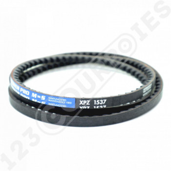 El modelo de Correa trapezoidal dentada Optibelt Super X Power XPZ1537 Lw - XPZ1537-OPTIBELT