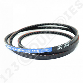 El modelo de Correa trapezoidal dentada Optibelt Super X Power XPZ1700 Lw - XPZ1700-OPTIBELT