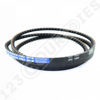 El modelo de Correa trapezoidal dentada Optibelt Super X Power XPZ1800 Lw - XPZ1800-OPTIBELT