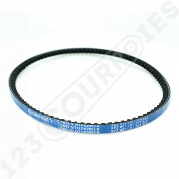 El modelo de Correa trapezoidal dentada Contitech Conti V FO PIONEER XPZ687 Ld - XPZ687-CONTITECH