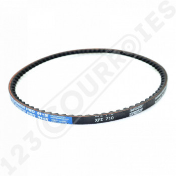 El modelo de Correa trapezoidal dentada Optibelt Super X Power XPZ710 Lw - XPZ710-OPTIBELT