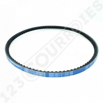 El modelo de Correa trapezoidal dentada Contitech Conti V FO PIONEER XPZ722 Ld - XPZ722-CONTITECH