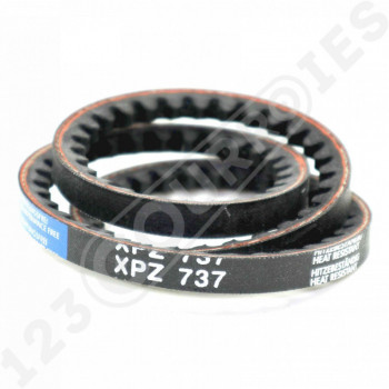 El modelo de Correa trapezoidal dentada Optibelt Super X Power XPZ737 Lw - XPZ737-OPTIBELT