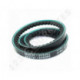 Correa trapezoidal dentada Texrope HFX Plus XPZ737 / 3VX292