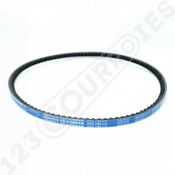 El modelo de Correa trapezoidal dentada Contitech Conti V FO PIONEER XPZ750 Ld - XPZ750-CONTITECH
