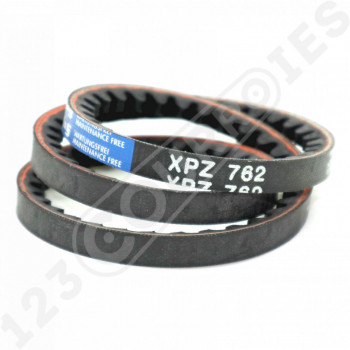El modelo de Correa trapezoidal dentada Optibelt Super X Power XPZ762 Lw - XPZ762-OPTIBELT