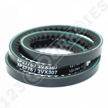 El modelo de Correa trapezoidal dentada Texrope HFX Plus XPZ775 / 3VX307 - XPZ775-TEXROPE