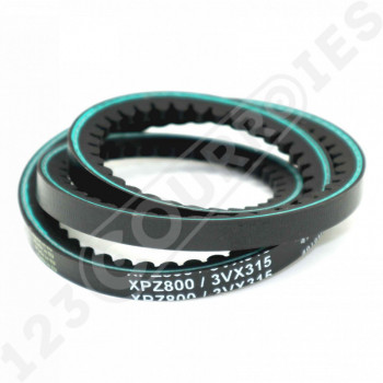 El modelo de Correa trapezoidal dentada Texrope HFX Plus XPZ800 / 3VX315 - XPZ800-TEXROPE