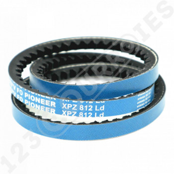El modelo de Correa trapezoidal dentada Contitech Conti V FO PIONEER XPZ812 Ld - XPZ812-CONTITECH