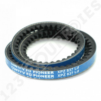 El modelo de Correa trapezoidal dentada Contitech Conti V FO PIONEER XPZ837 Ld - XPZ837-CONTITECH