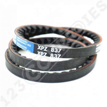 El modelo de Correa trapezoidal dentada Optibelt Super X Power XPZ837 Lw - XPZ837-OPTIBELT