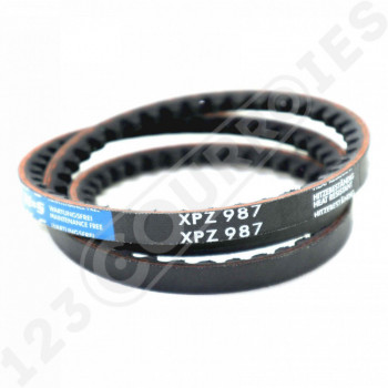 El modelo de Correa trapezoidal dentada Optibelt Super X Power XPZ987 Lw - XPZ987-OPTIBELT
