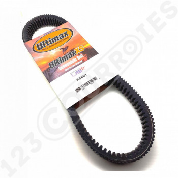 El modelo de Correa de motonieve reforzada Ultimax XS801 - XS801-ULTIMAX
