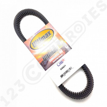 El modelo de Correa de motonieve reforzada Ultimax XS821 - XS821-ULTIMAX