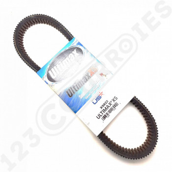 El modelo de Correa de motonieve reforzada Ultimax XS822 - XS822-ULTIMAX