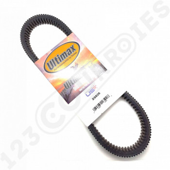 El modelo de Correa de motonieve reforzada Ultimax XS826 - XS826-ULTIMAX