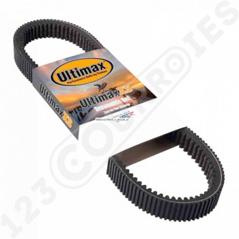 El modelo de Correa de motonieve reforzada Ultimax XS827 - XS827-ULTIMAX