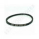 Correa trapezoidal lisa Texrope S84 Z17 / 10 00463/10 x 425 Li