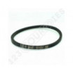 Correa trapezoidal lisa Texrope S84 Z17 / 10 00463/10 x 425 Li