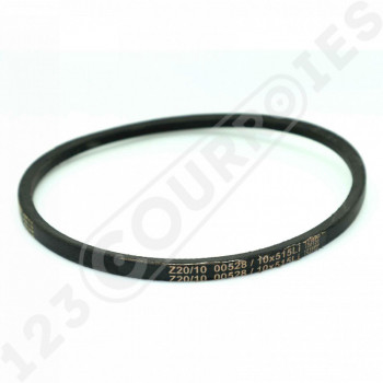 El modelo de Correa trapezoidal lisa Texrope S84 Z20 / 10 00553/10 x 515 Li - Z20-TEXROPE