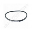 Correa trapezoidal lisa Optibelt VB Z 597 Ld / 10 x 575 Li Z23