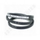 Correa trapezoidal lisa Optibelt VB Z 947 Ld / 10 x 925 Li Z37