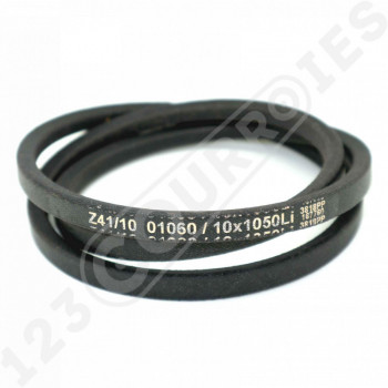 El modelo de Correa trapezoidal lisa Texrope S84 Z41 / 10 001088/10 x 1050 Li - Z41-TEXROPE