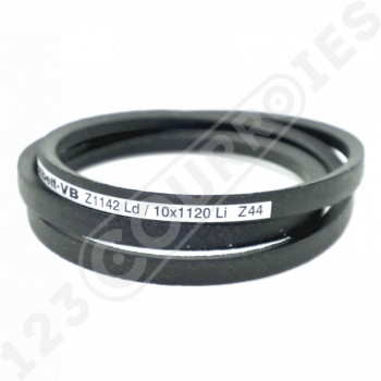 El modelo de Correa trapezoidal lisa Optibelt VB Z 1142 Ld / 10 x 1120 Li Z44 - Z44-OPTIBELT
