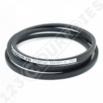 El modelo de Correa trapezoidal lisa Optibelt VB Z 1393 Ld / 10 x 1371 Li Z54 - Z54-OPTIBELT