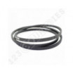 Correa trapezoidal lisa Optibelt VB Z 1673 Ld / 10 x 1651 Li Z65