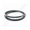 Correa trapezoidal lisa Optibelt VB Z 1697 Ld / 10 x 1675 Li Z66