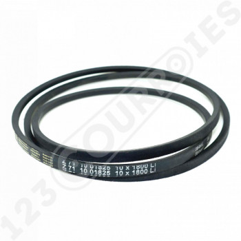 El modelo de Correa trapezoidal lisa Texrope S84 Z71 / 10 001838/10 x 1800 Li - Z71-TEXROPE