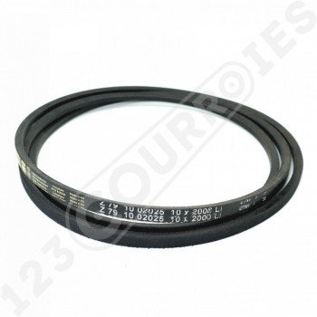 El modelo de Correa trapezoidal lisa Texrope S84 Z79 / 10 002038/10 x 2000 Li - Z79-TEXROPE
