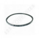 Correa trapezoidal dentada Optibelt Super TX X10 652 Lp ZX25