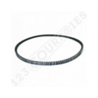 Correa trapezoidal dentada Optibelt Super TX X10 752 Lp ZX29